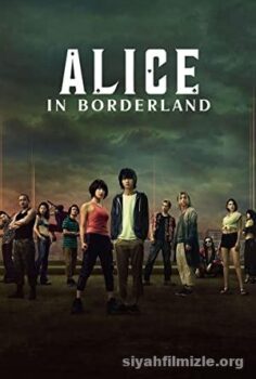 Alice in Borderland 1.Sezon Altyazılı