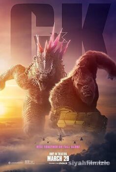 Godzilla ve Kong: Yeni İmparatorluk 2024