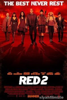 Hızlı ve Emekli 2 (RED 2)