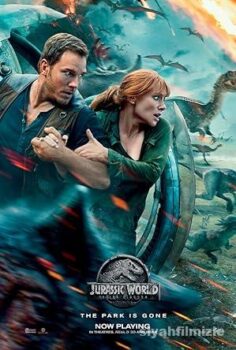 Jurassic World: Yıkılmış Krallık 2018