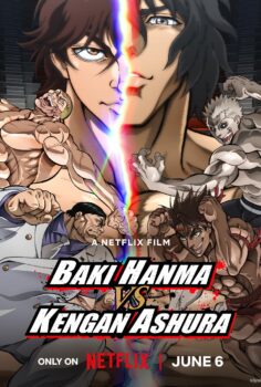 Baki Hanma VS Kengan Ashura 2024